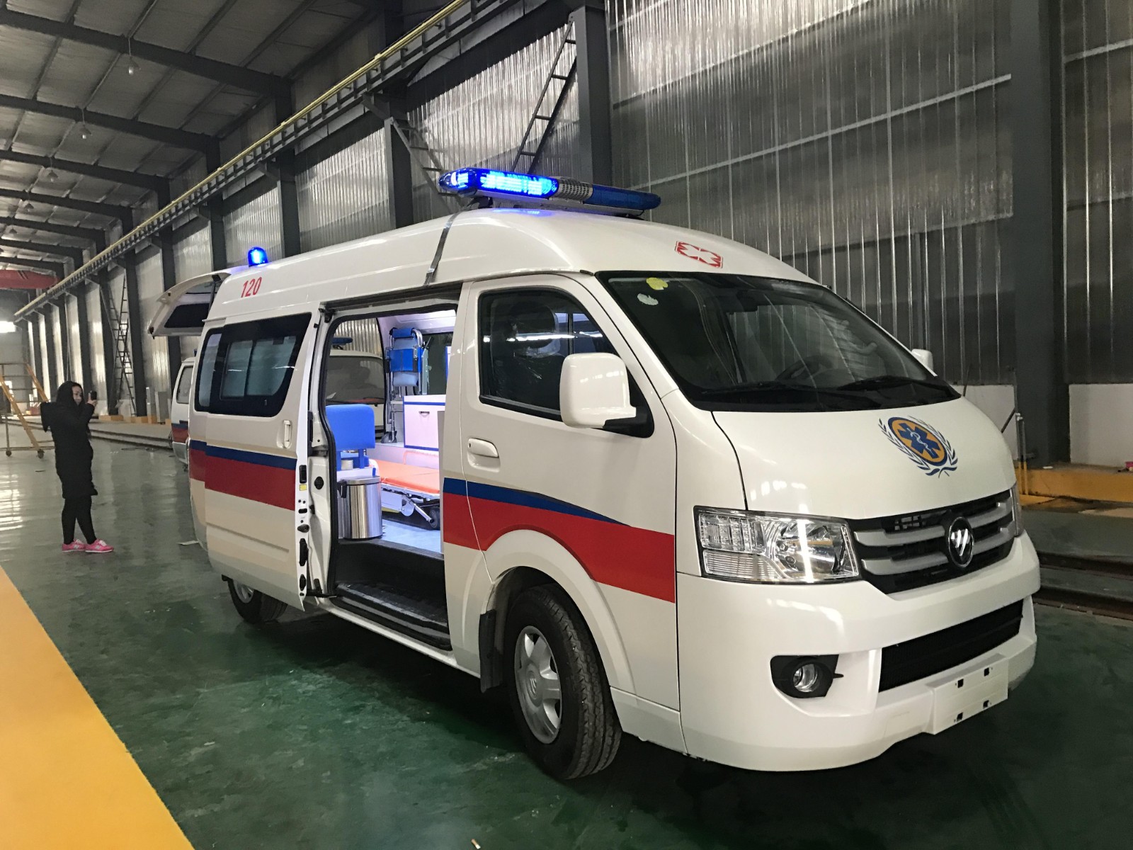 千阳县救护车转院